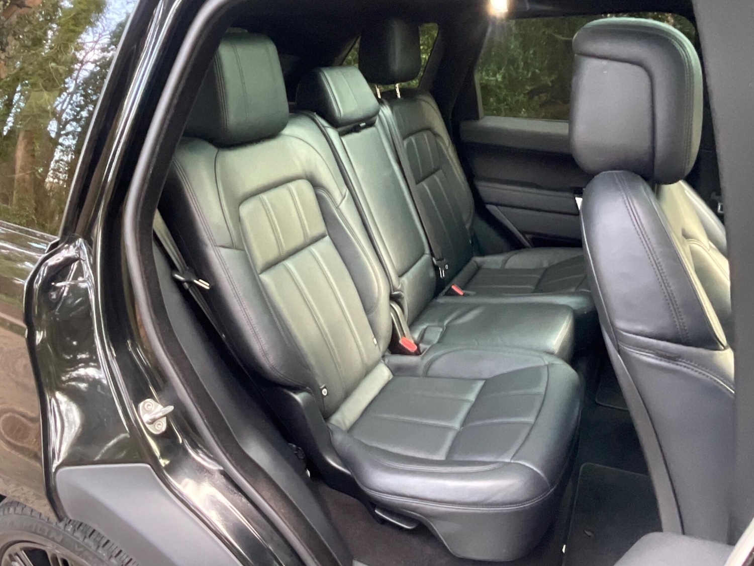 Used Land Rover Range Rover Sport 2021 for sale - 77266764: Photo 20