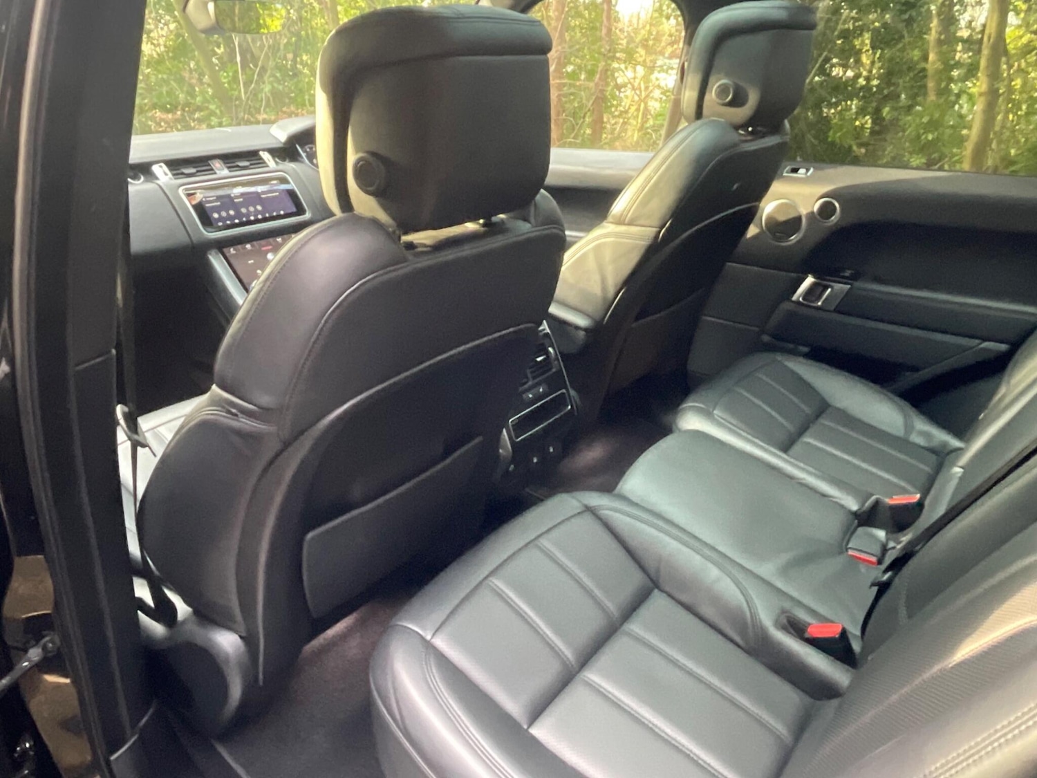 Used Land Rover Range Rover Sport 2021 for sale - 77266764: Photo 26