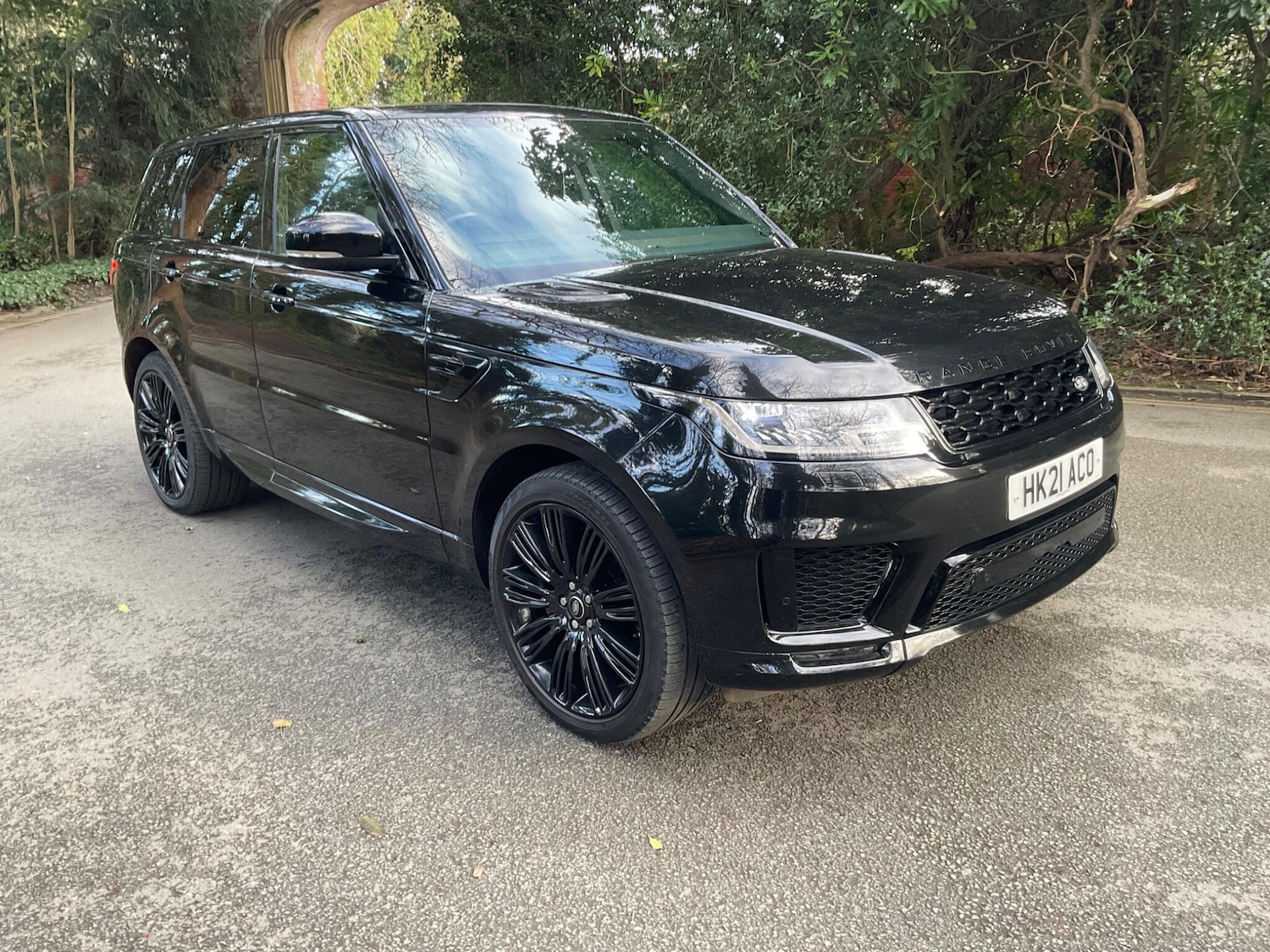 Used Land Rover Range Rover Sport 2021 for sale - 77266764: Photo 3