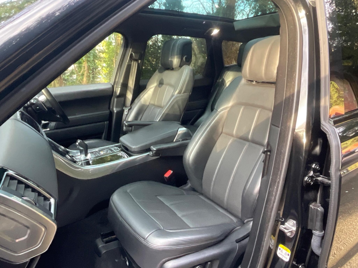 Used Land Rover Range Rover Sport 2021 for sale - 77266764: Photo 30