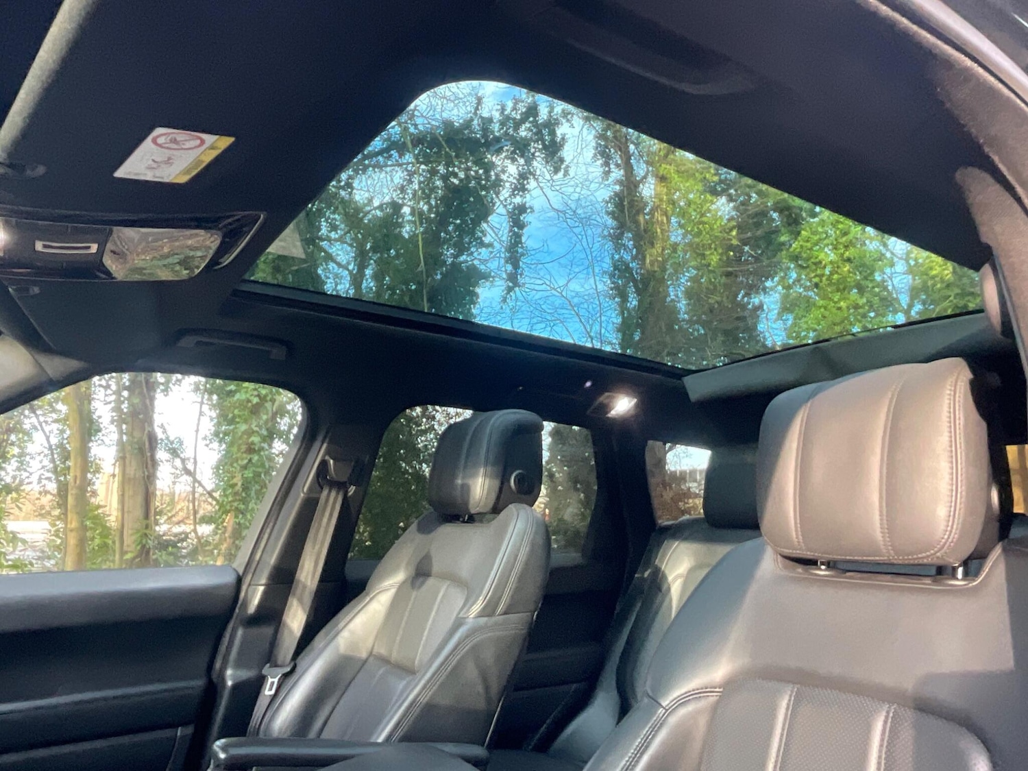 Used Land Rover Range Rover Sport 2021 for sale - 77266764: Photo 32