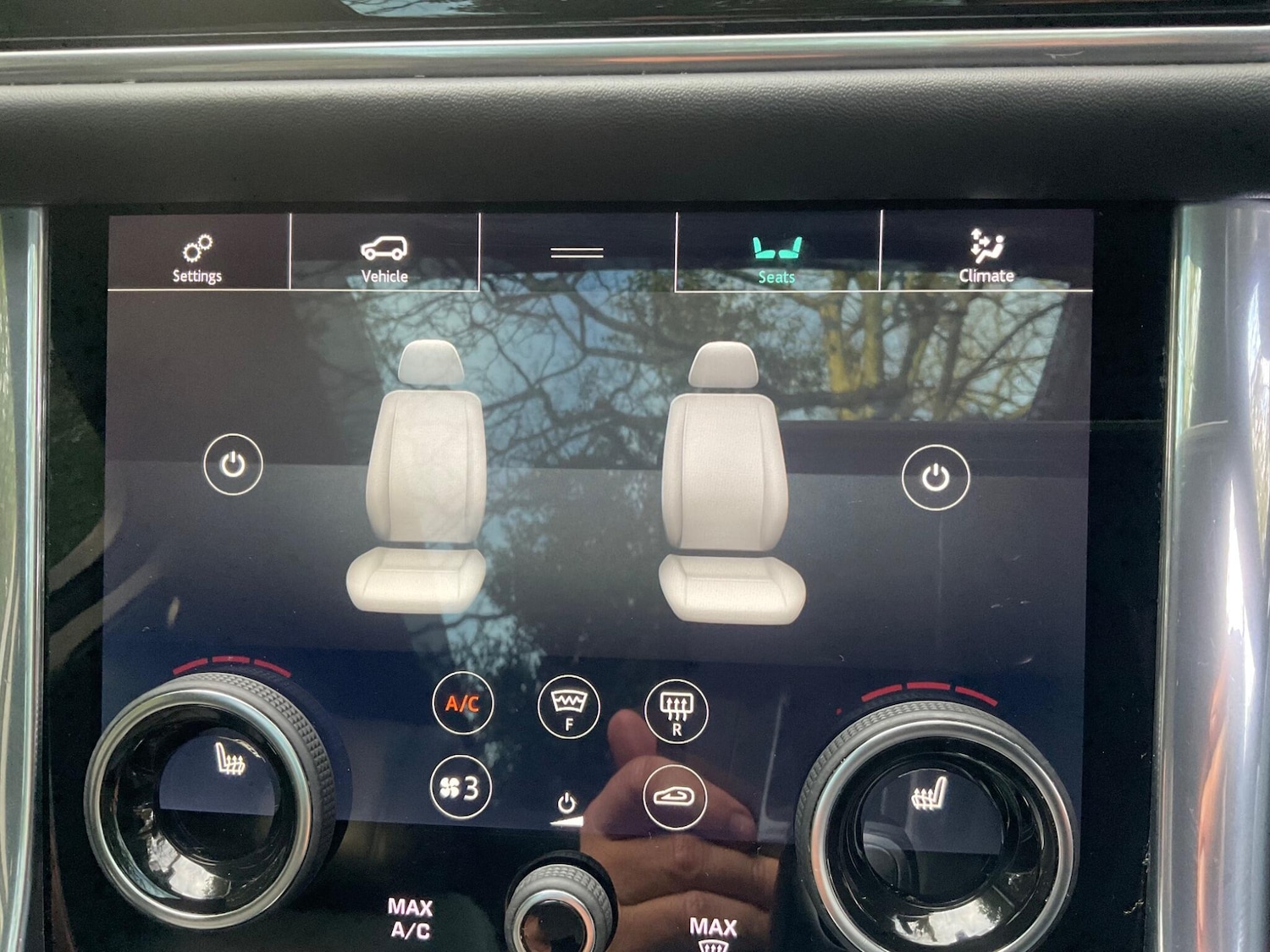 Used Land Rover Range Rover Sport 2021 for sale - 77266764: Photo 38