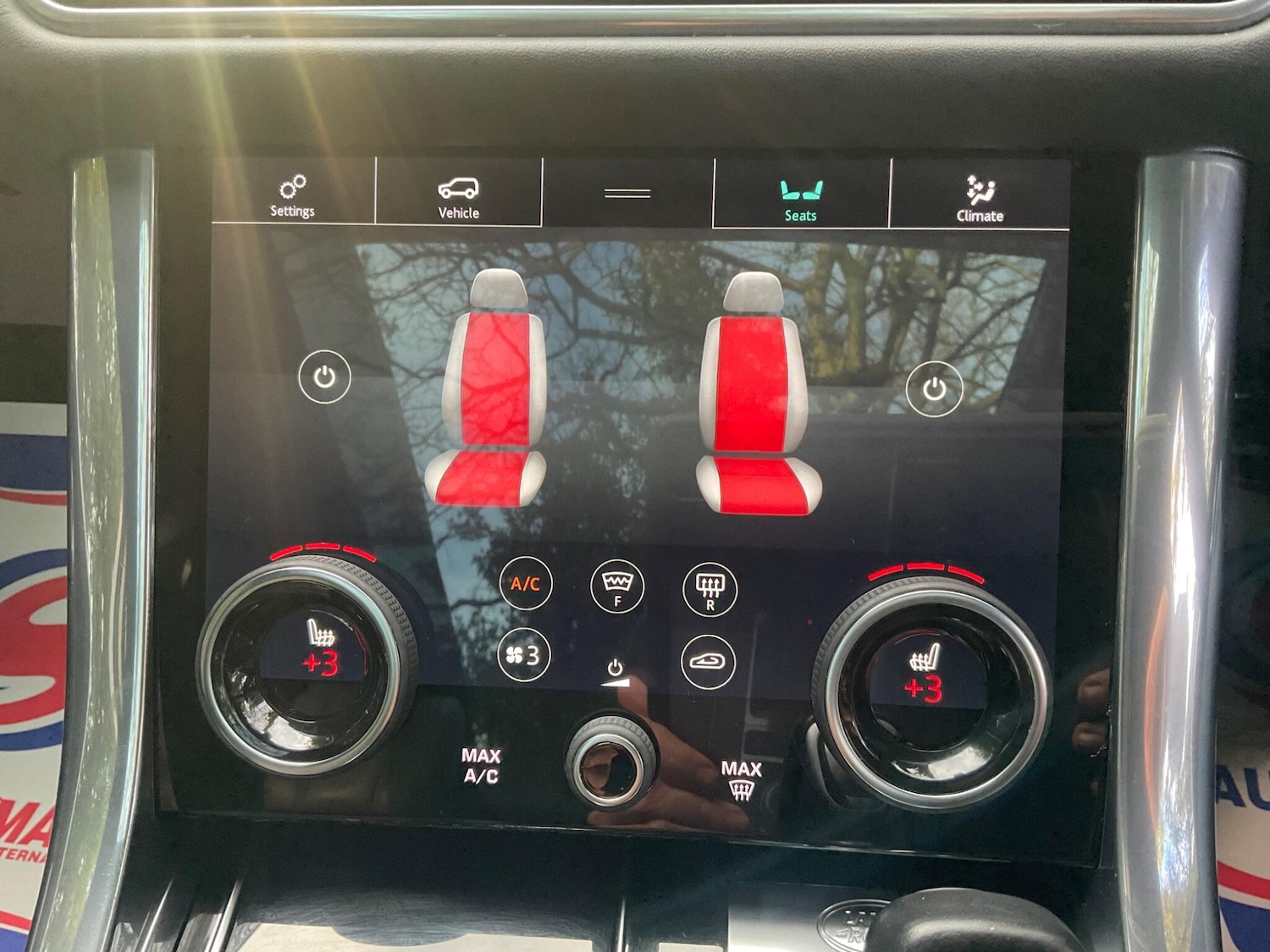 Used Land Rover Range Rover Sport 2021 for sale - 77266764: Photo 39