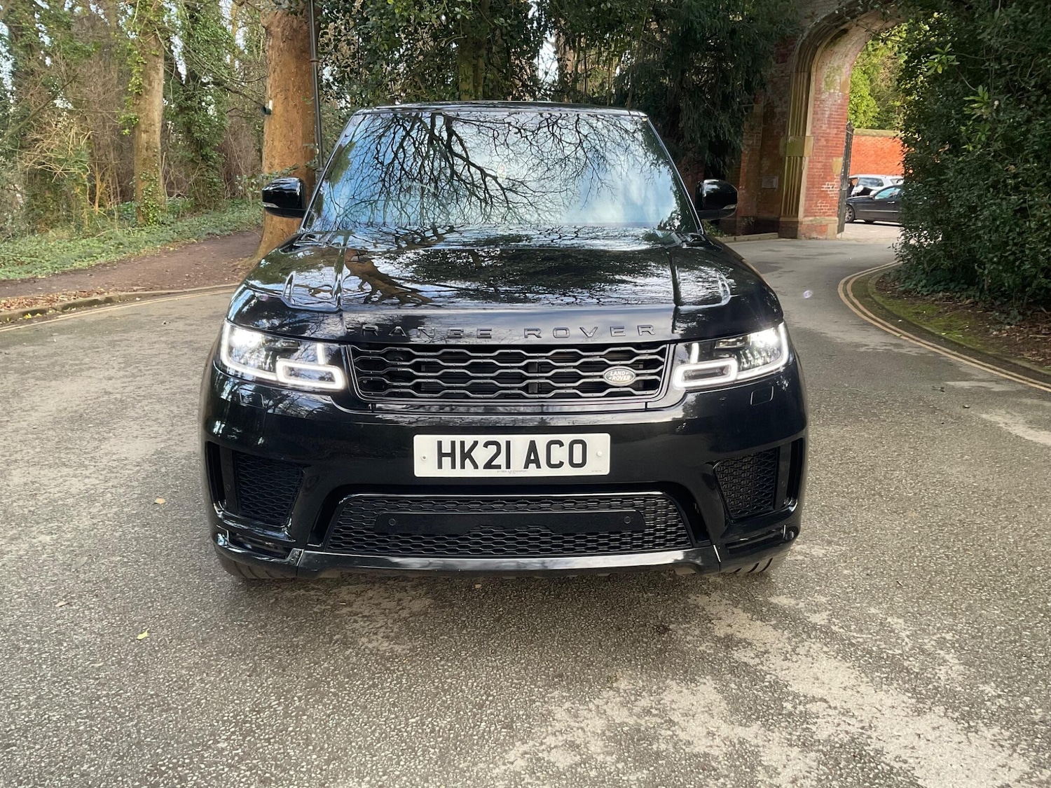 Used Land Rover Range Rover Sport 2021 for sale - 77266764: Photo 4