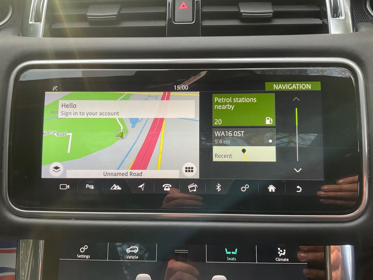 Used Land Rover Range Rover Sport 2021 for sale - 77266764: Photo 40