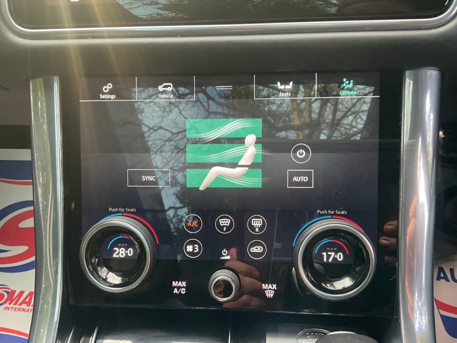 Used Land Rover Range Rover Sport 2021 for sale - 77266764: Photo 41