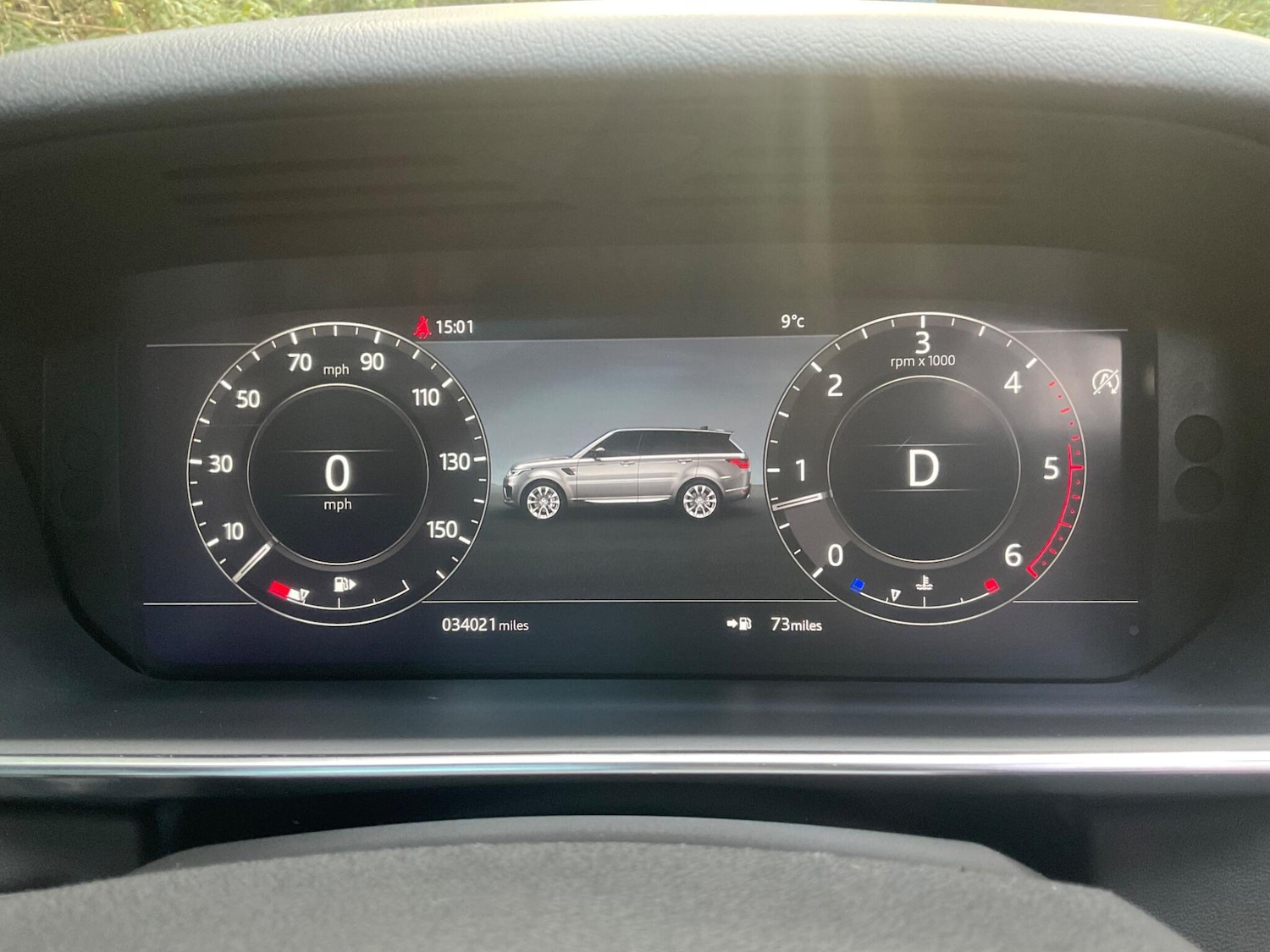 Used Land Rover Range Rover Sport 2021 for sale - 77266764: Photo 43