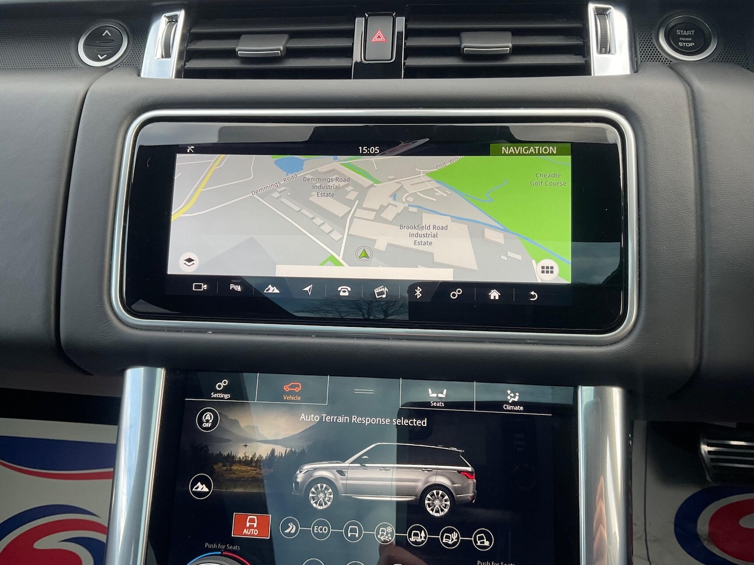 Used Land Rover Range Rover Sport 2021 for sale - 77266764: Photo 44