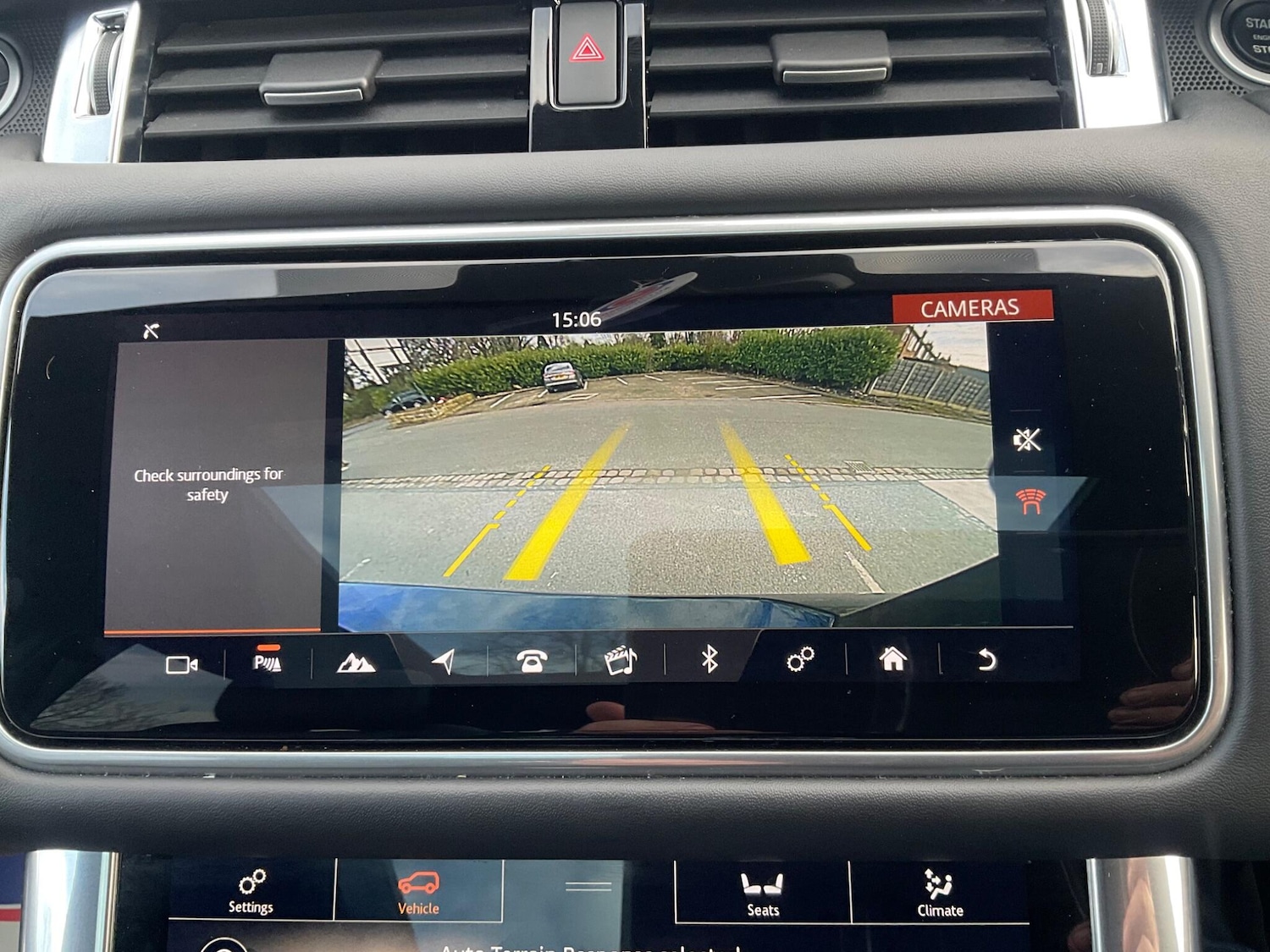 Used Land Rover Range Rover Sport 2021 for sale - 77266764: Photo 45