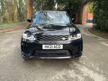 Used Land Rover Range Rover Sport 2021 for sale - 77266764: Photo