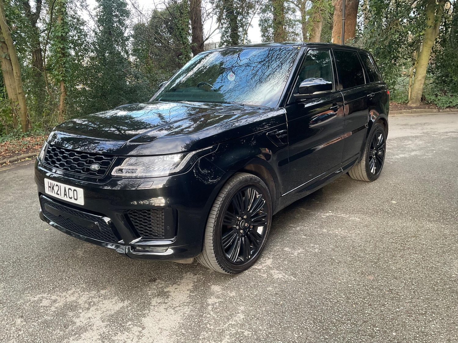Used Land Rover Range Rover Sport 2021 for sale - 77266764: Photo 5