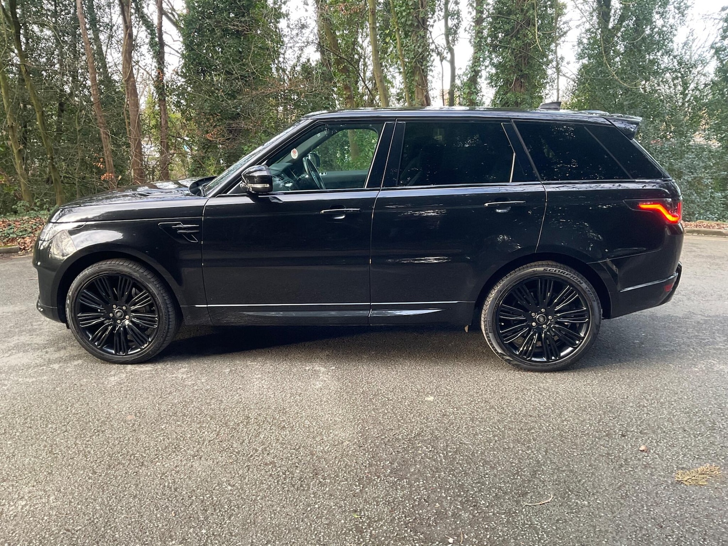 Used Land Rover Range Rover Sport 2021 for sale - 77266764: Photo 6