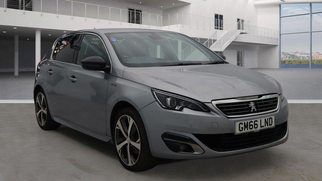 Used Peugeot 308 2017 for sale - 76336319: Photo 1