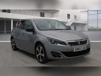Used Peugeot 308 2017 for sale - 76336319: Photo