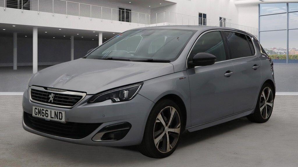 Used Peugeot 308 2017 for sale - 76336319: Photo 2