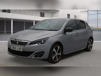 Used Peugeot 308 2017 for sale - 76336319: Photo