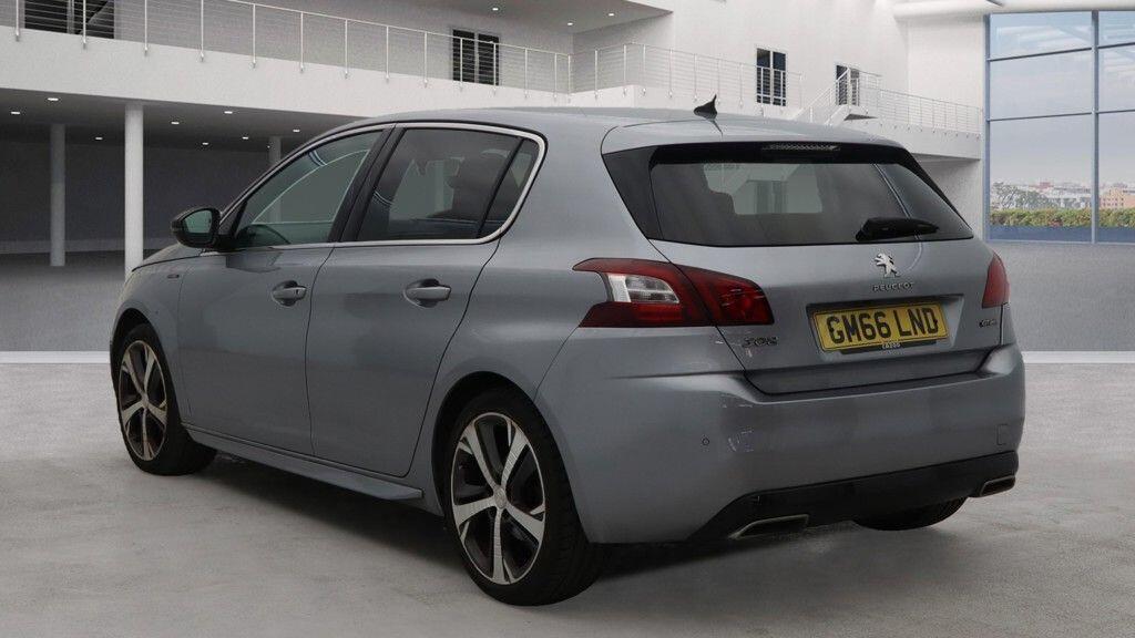 Used Peugeot 308 2017 for sale - 76336319: Photo 3