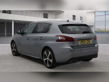 Used Peugeot 308 2017 for sale - 76336319: Photo