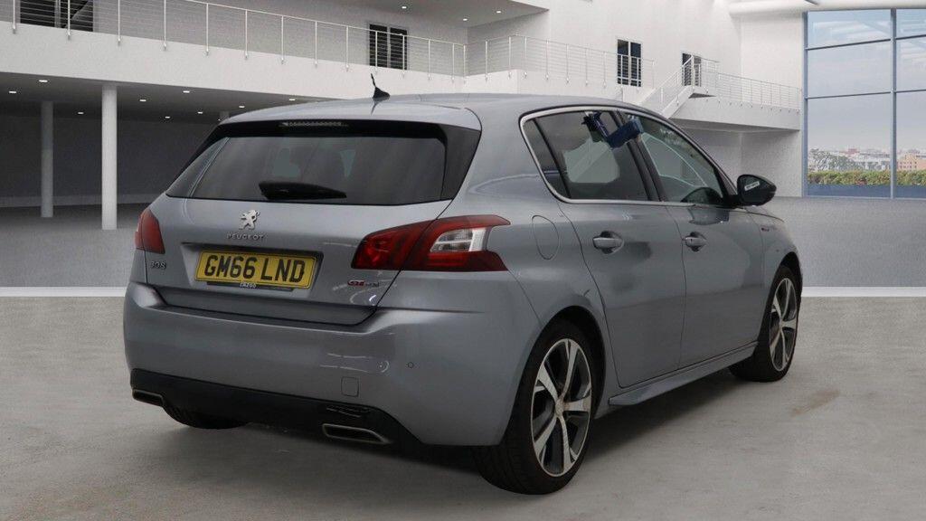 Used Peugeot 308 2017 for sale - 76336319: Photo 4