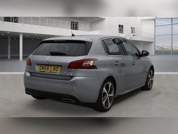 Used Peugeot 308 2017 for sale - 76336319: Photo