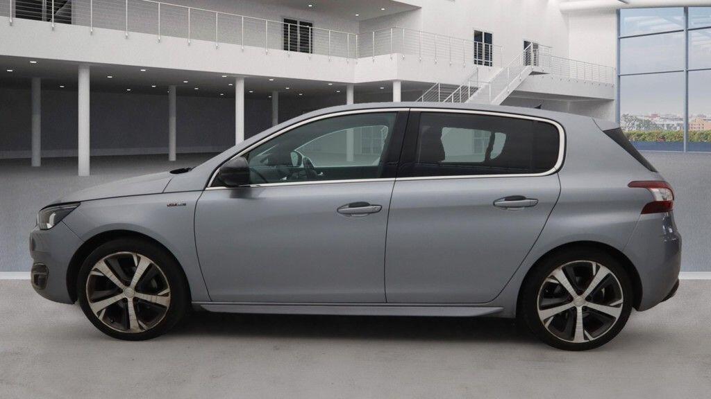Used Peugeot 308 2017 for sale - 76336319: Photo 6