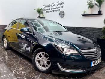 2014 (63) - 2.0 CDTi ecoFLEX Design Euro 5 (s/s) 5dr