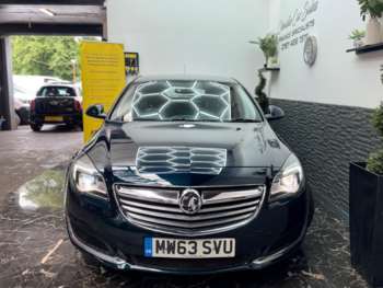 Used Vauxhall Insignia 2014 for sale - 75042015: Photo