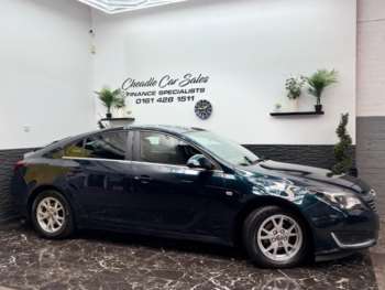 Used Vauxhall Insignia 2014 for sale - 75042015: Photo