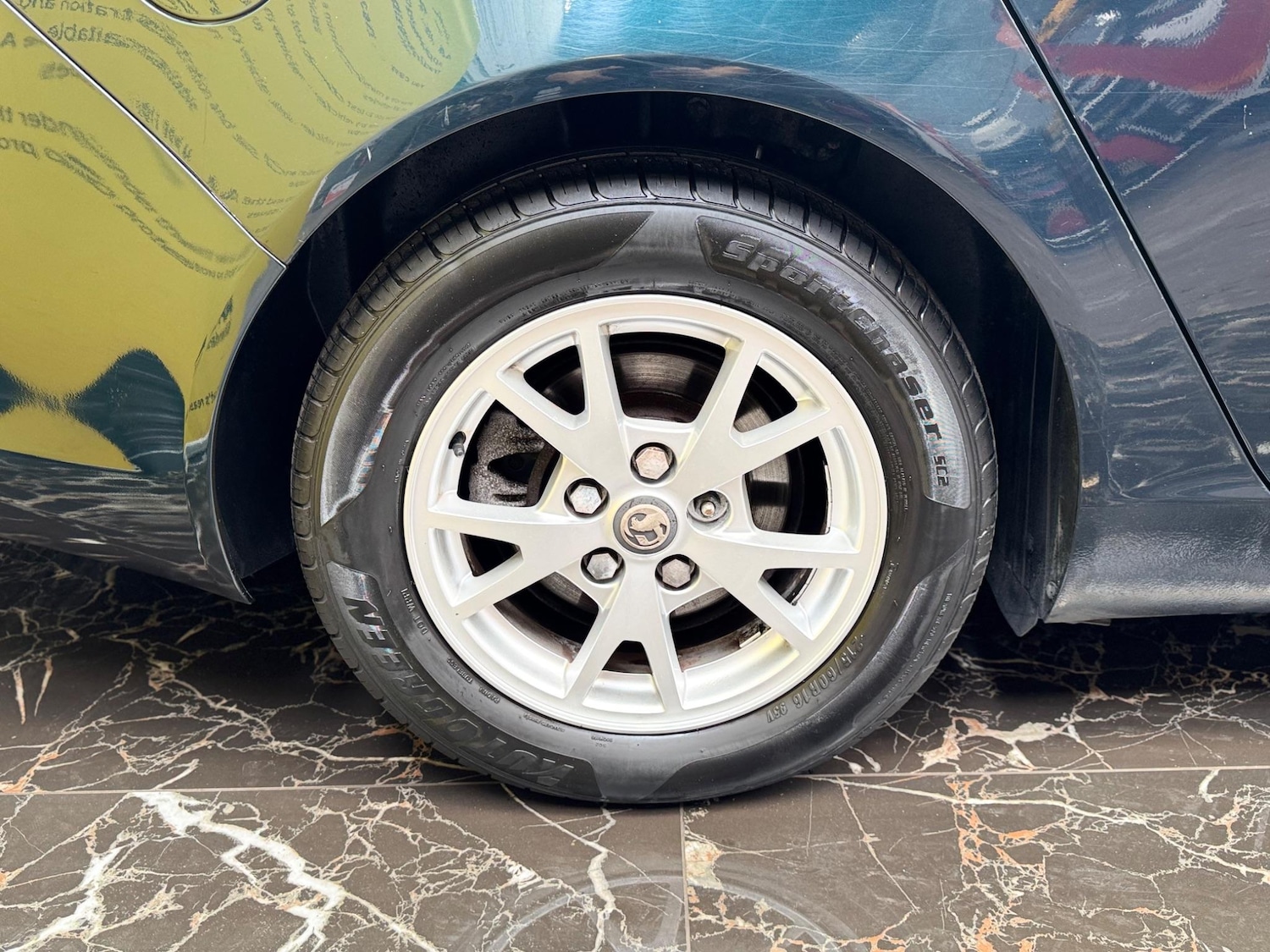 Vehicle 4