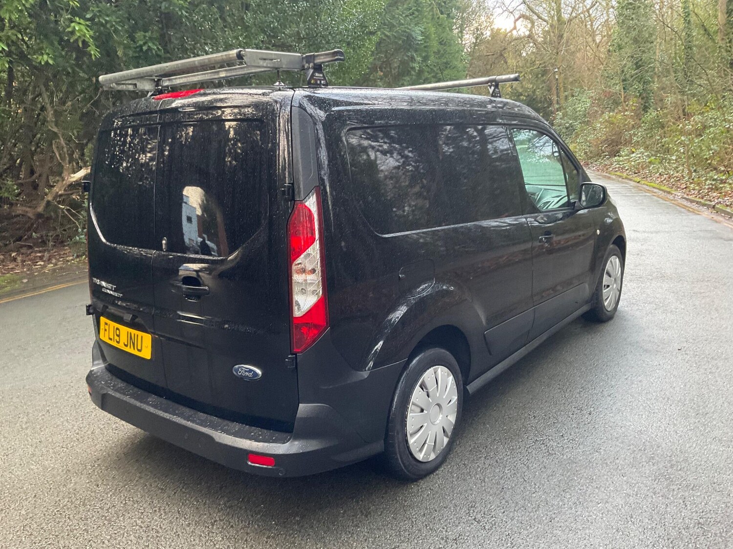 Used Ford Transit Connect 2019 for sale - 77190635: Photo 10