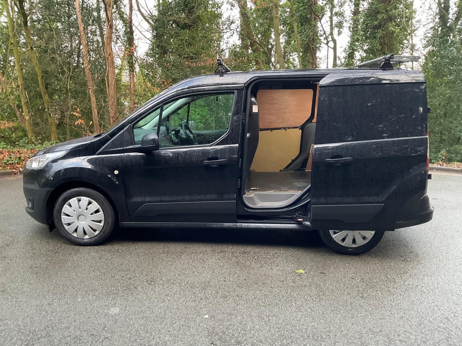 Used Ford Transit Connect 2019 for sale - 77190635: Photo 18