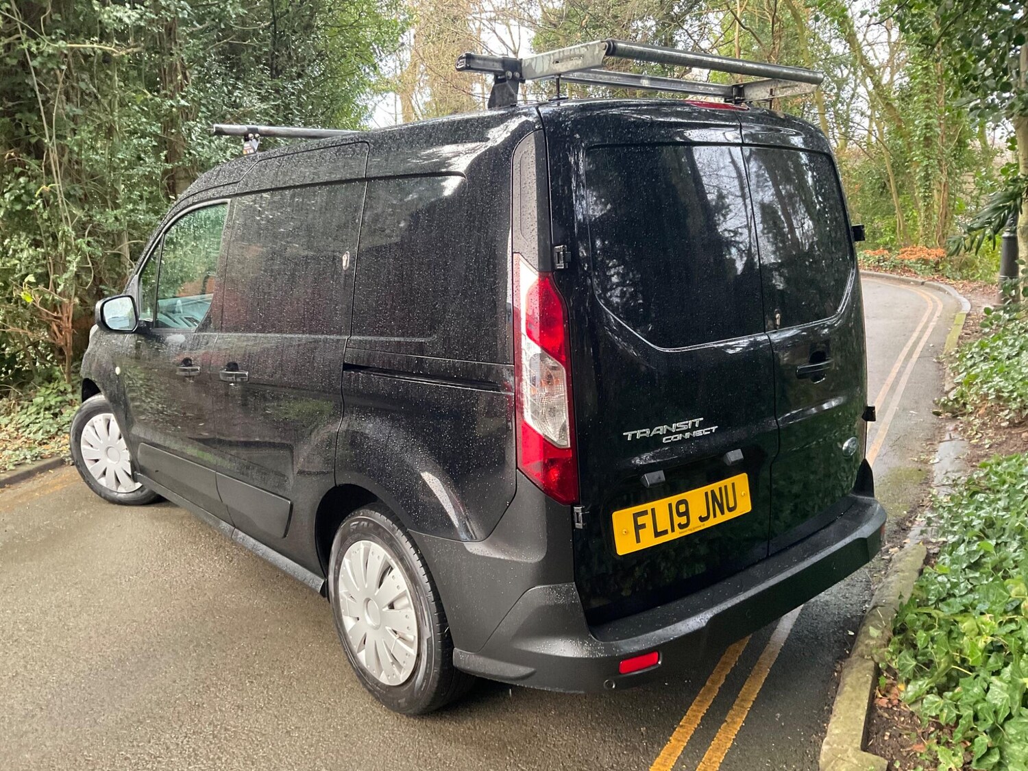 Used Ford Transit Connect 2019 for sale - 77190635: Photo 2