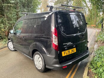 Used Ford Transit Connect 2019 for sale - 77190635: Photo