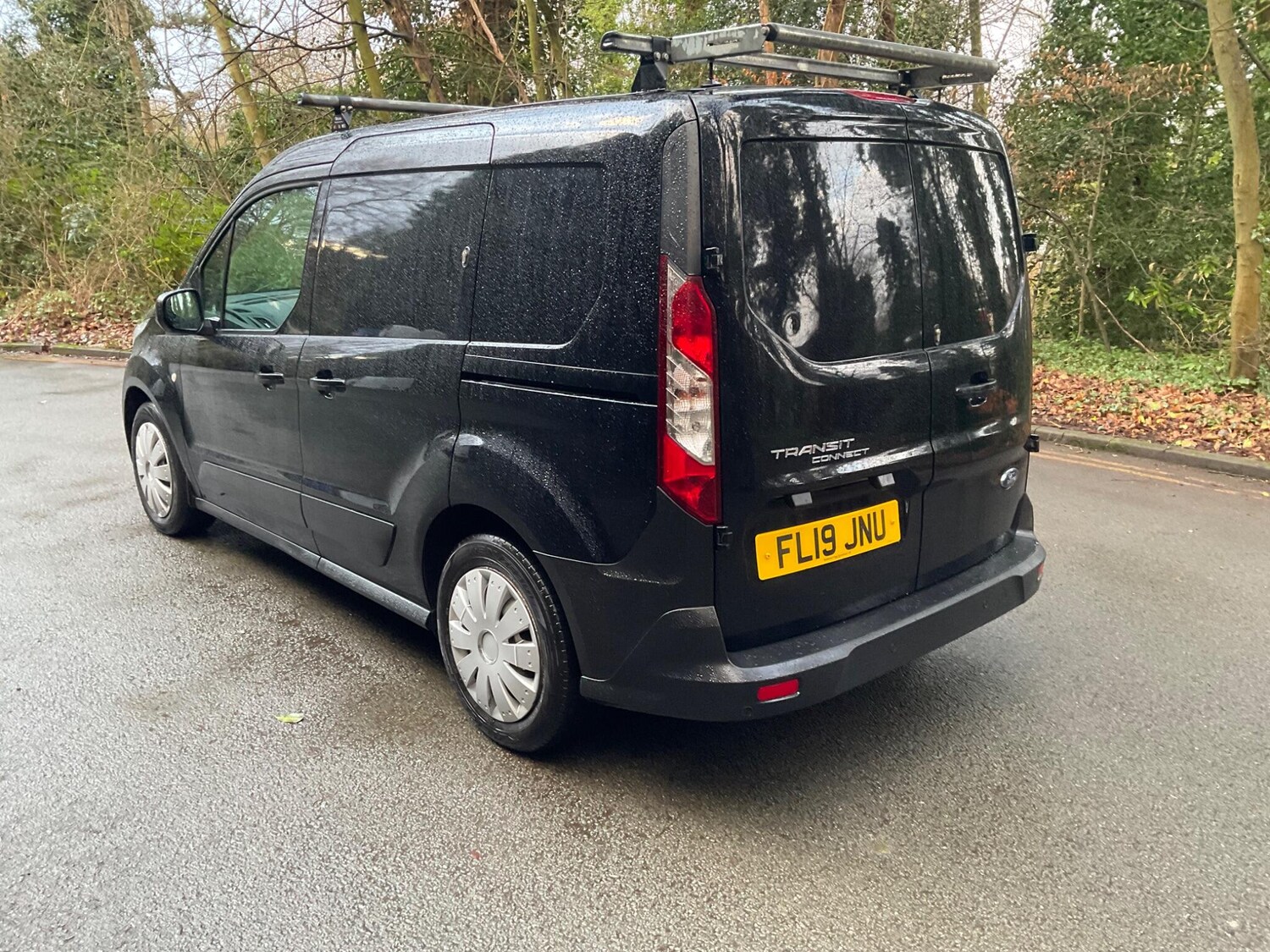 Used Ford Transit Connect 2019 for sale - 77190635: Photo 8