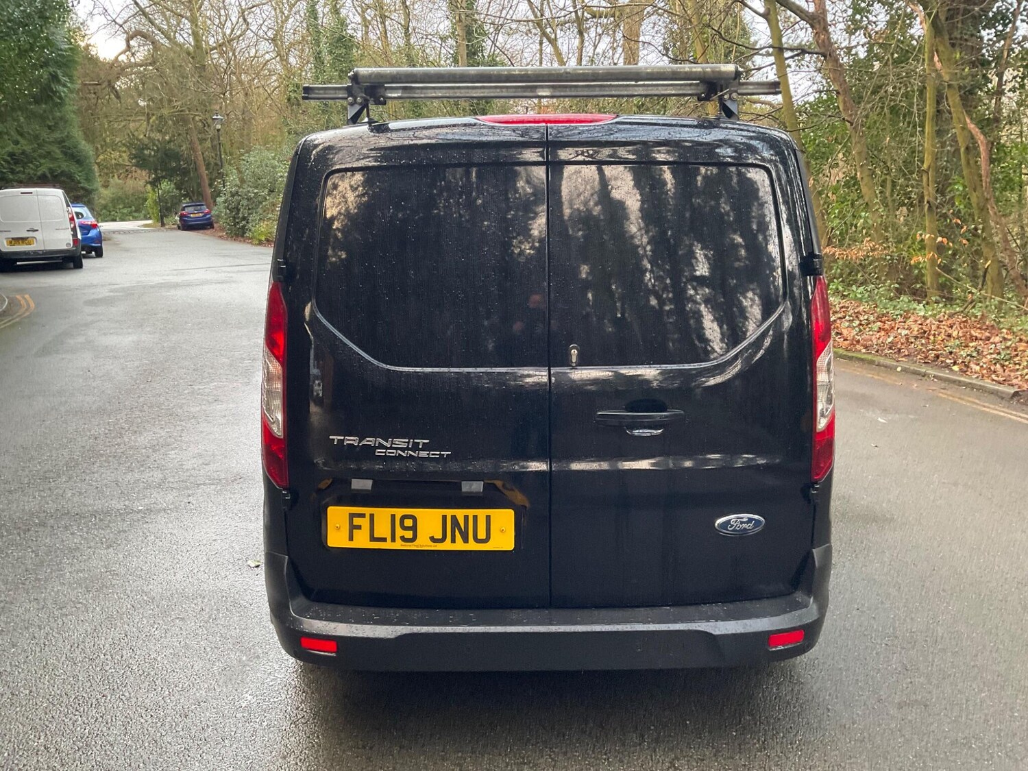 Used Ford Transit Connect 2019 for sale - 77190635: Photo 9