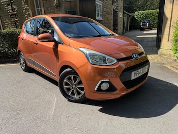 Used Hyundai i10 2014 for sale - 78492477: Photo
