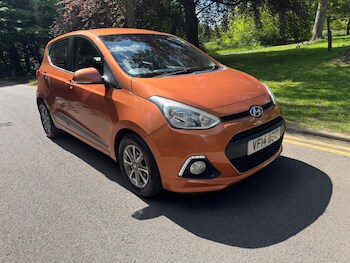 Used Hyundai i10 2014 for sale - 78492477: Photo