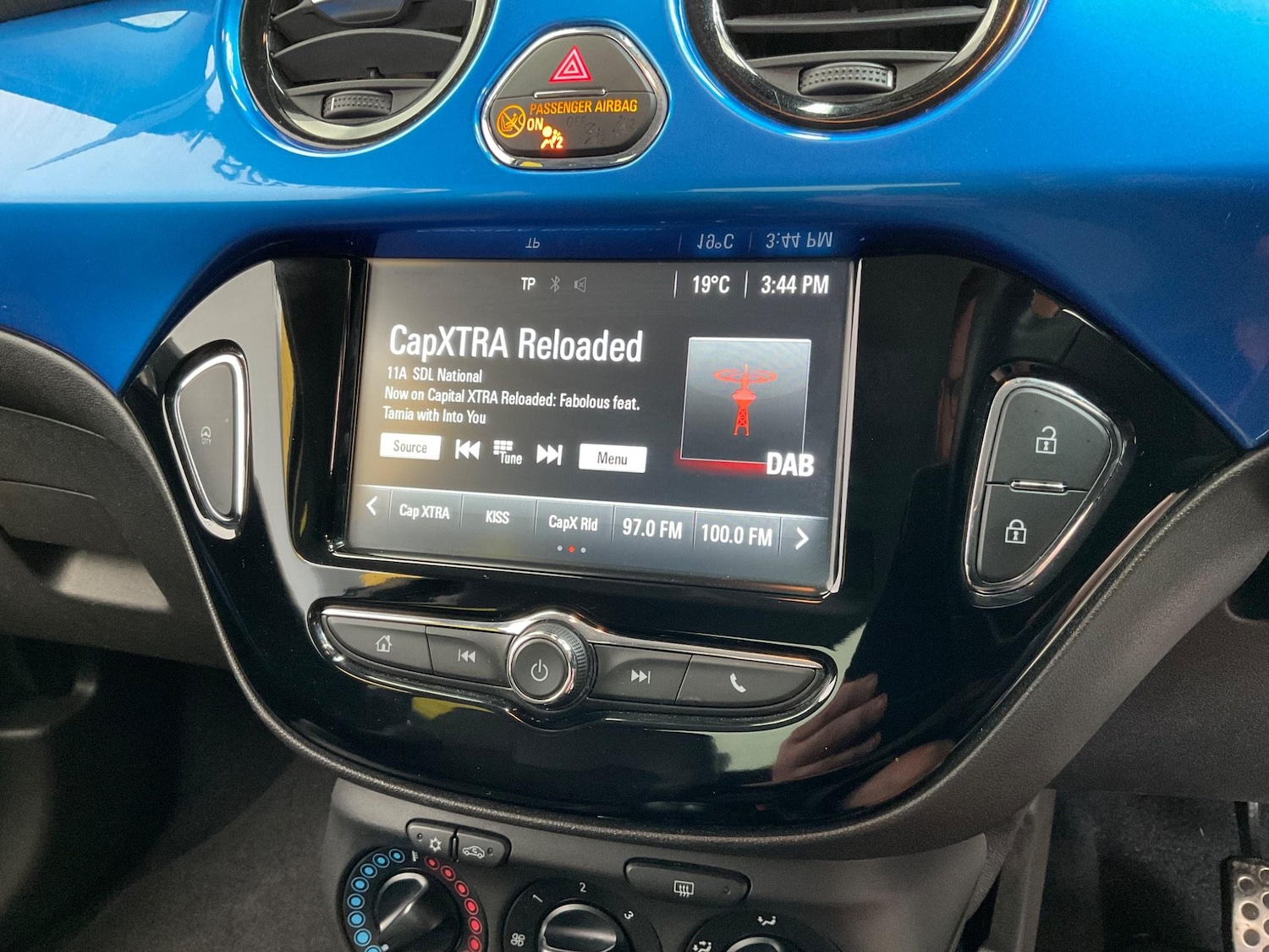 Used Vauxhall ADAM 2016 for sale - 76990263: Photo 11