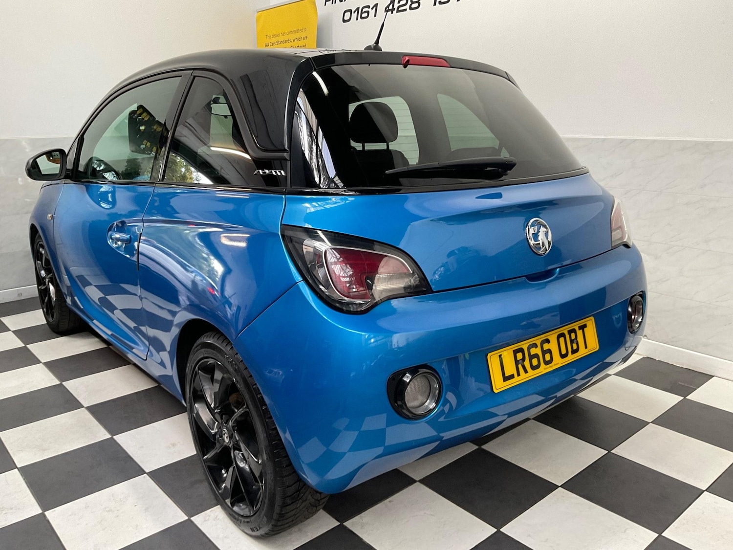 Used Vauxhall ADAM 2016 for sale - 76990263: Photo 14