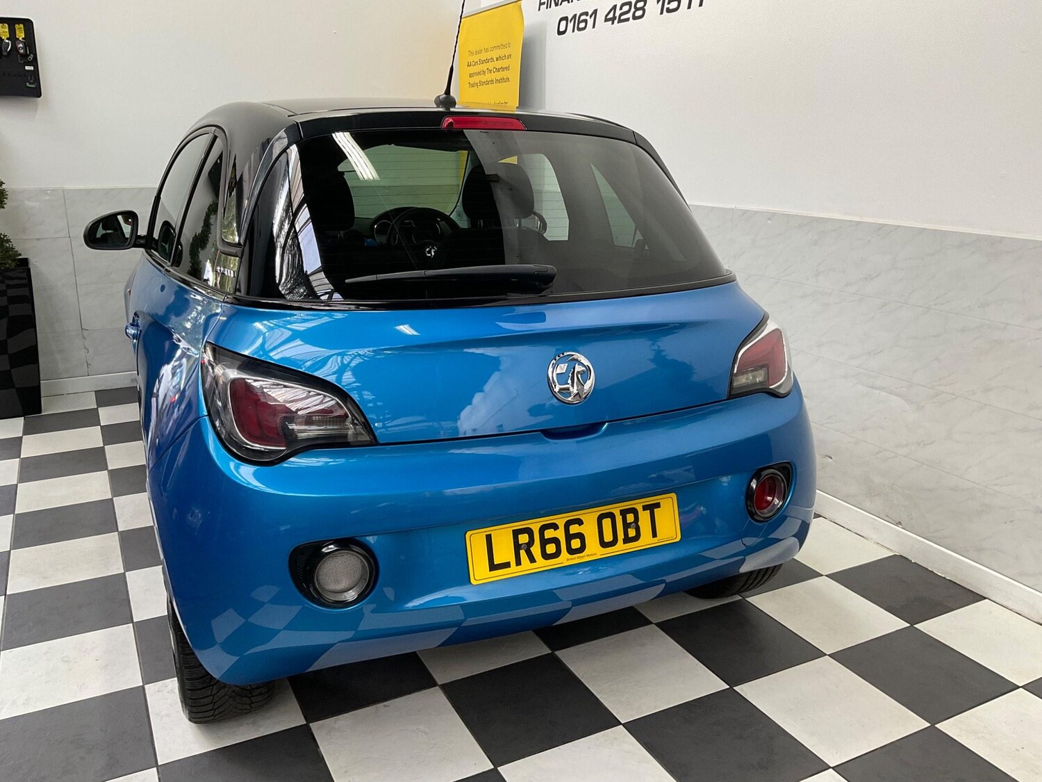 Used Vauxhall ADAM 2016 for sale - 76990263: Photo 15