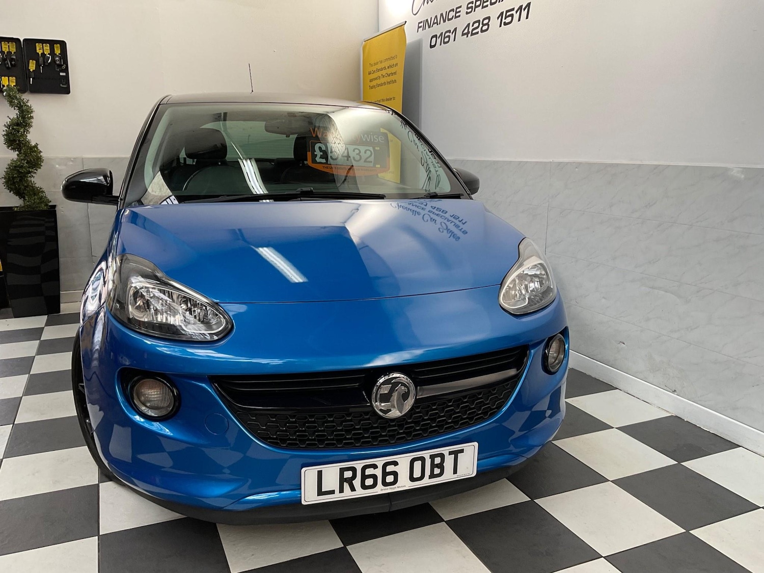Used Vauxhall ADAM 2016 for sale - 76990263: Photo 3
