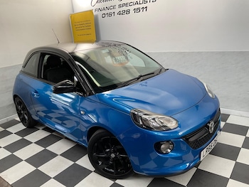 Used Vauxhall ADAM 2016 for sale - 76990263: Photo