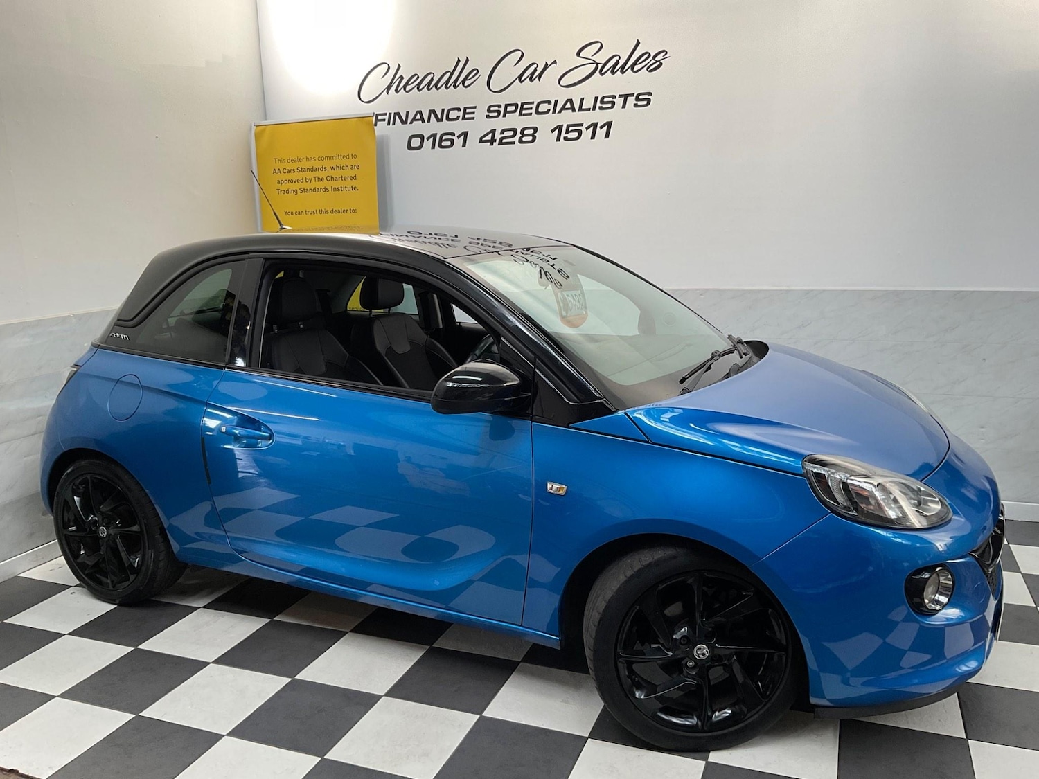 Used Vauxhall ADAM 2016 for sale - 76990263: Photo 5