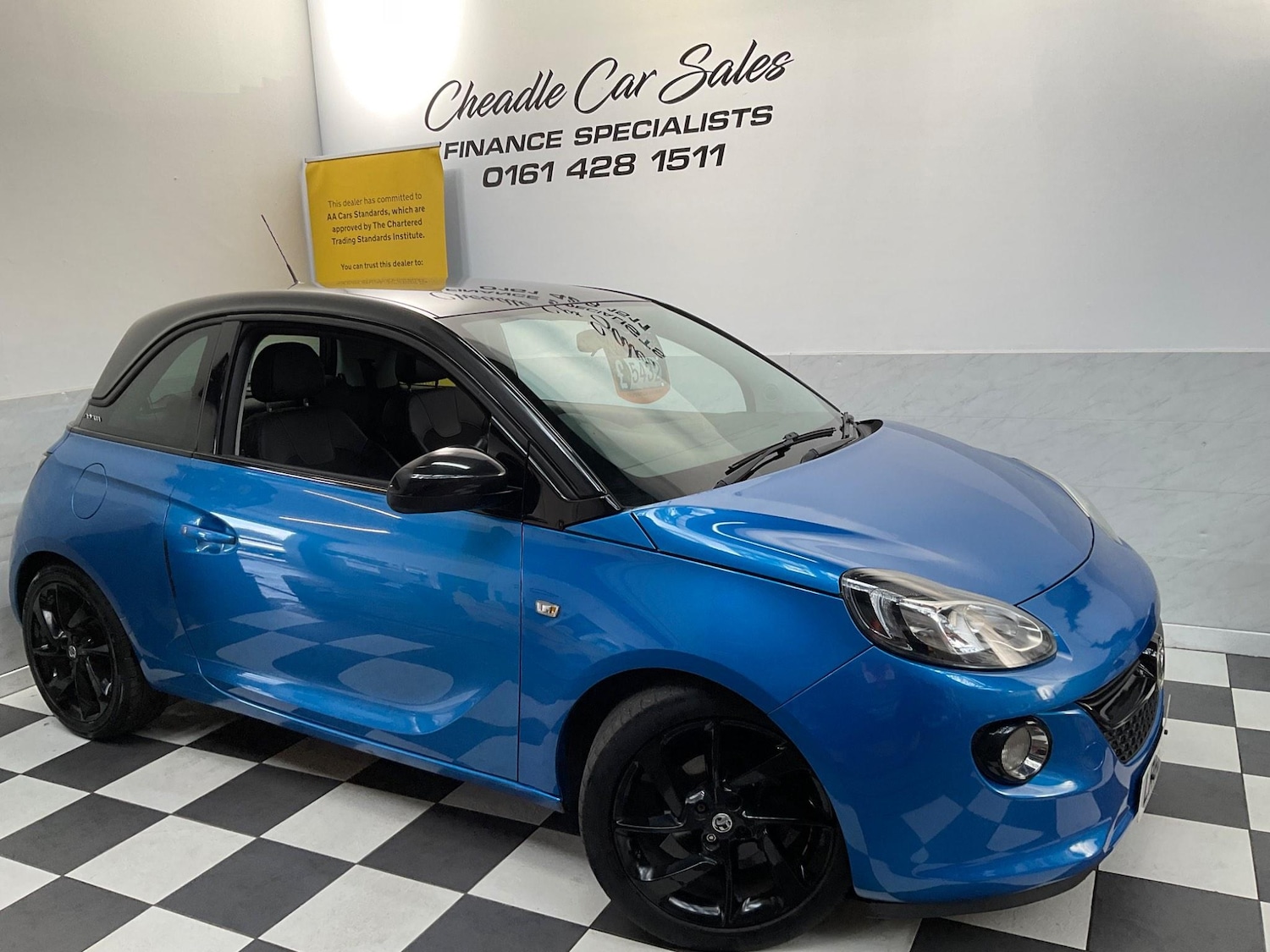 Used Vauxhall ADAM 2016 for sale - 76990263: Photo 6