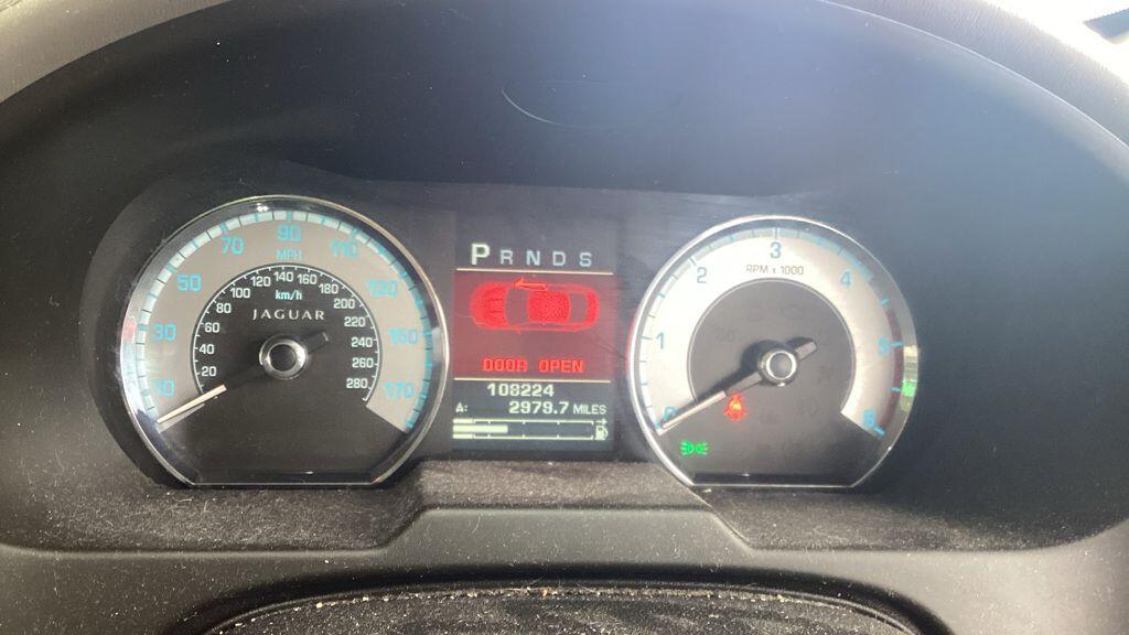 Used Jaguar XF 2009 for sale - 77783644: Photo 10