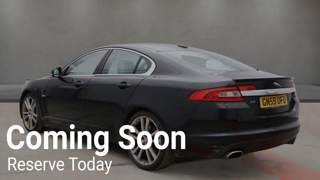 Used Jaguar XF 2009 for sale - 77783644: Photo 14