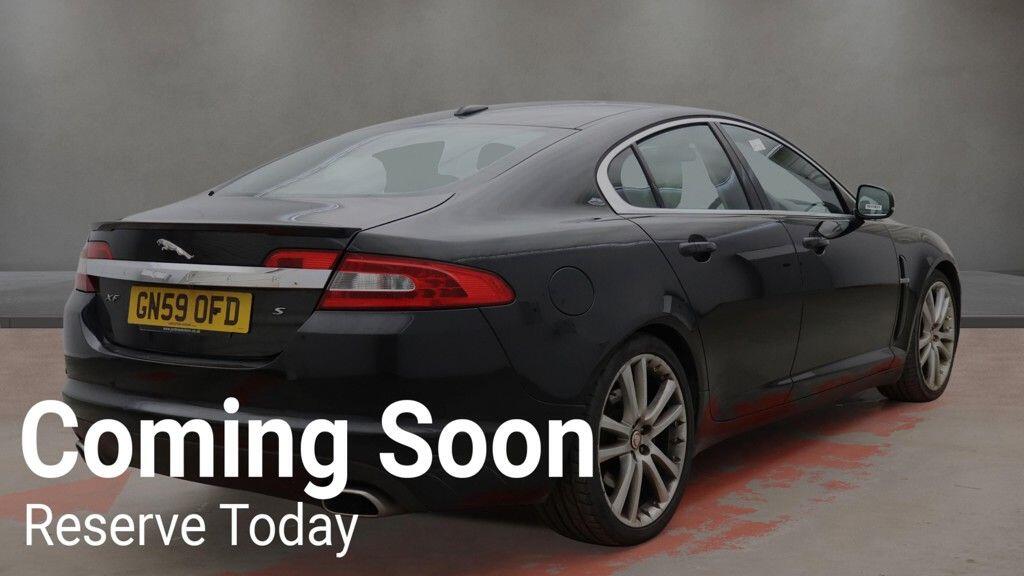 Used Jaguar XF 2009 for sale - 77783644: Photo 15