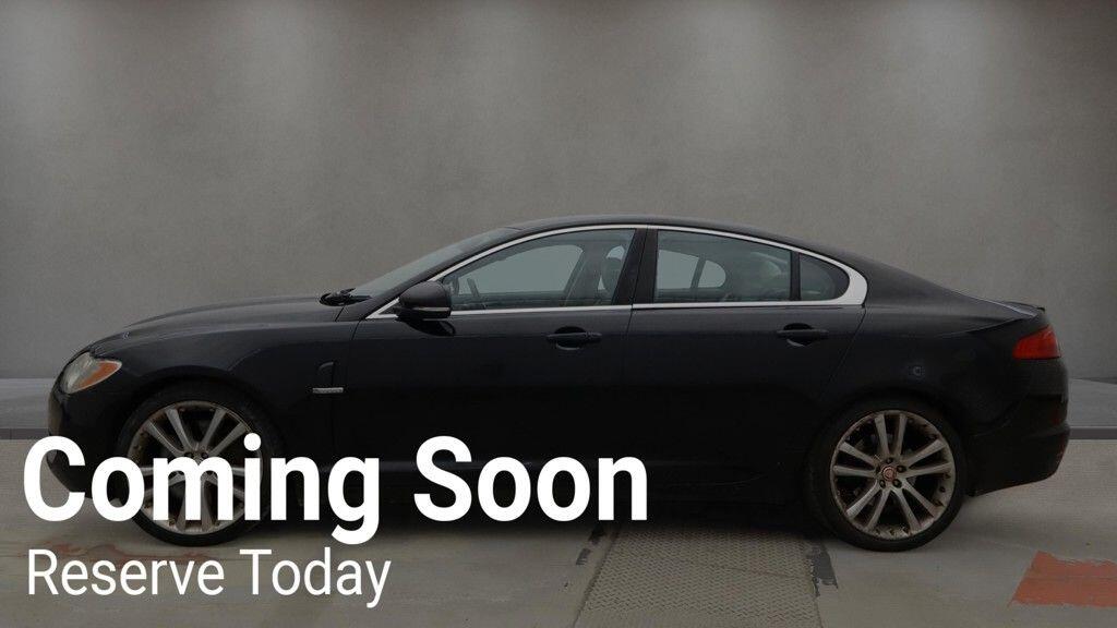Used Jaguar XF 2009 for sale - 77783644: Photo 17