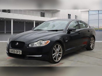 Used Jaguar XF 2009 for sale - 77783644: Photo