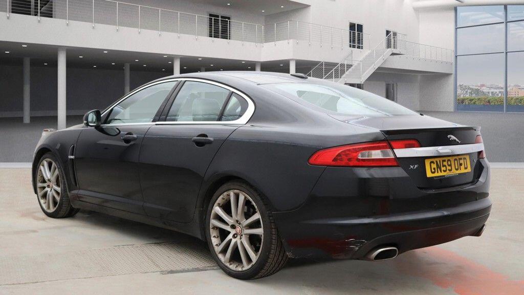 Used Jaguar XF 2009 for sale - 77783644: Photo 3